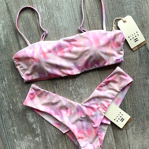 Billabong Other - 🔥🔥BILLABONG - KEEP IT MELLOW TANK FIJI SET🔥🔥